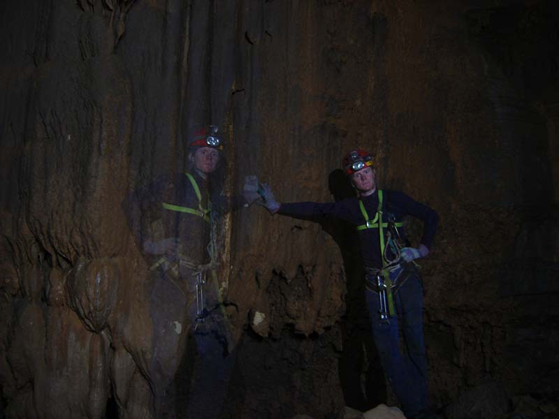 caving 018