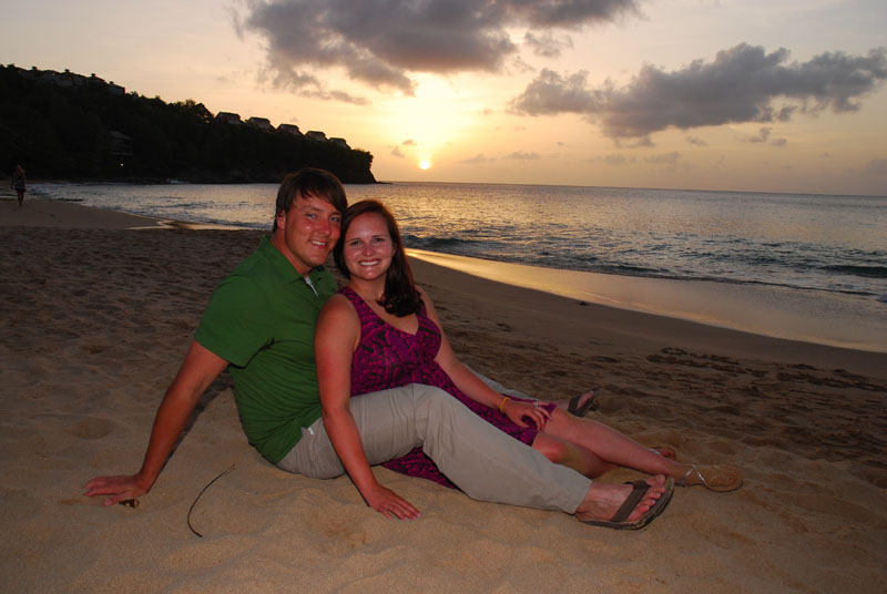 Honeymoon Sandals St Lucia 023