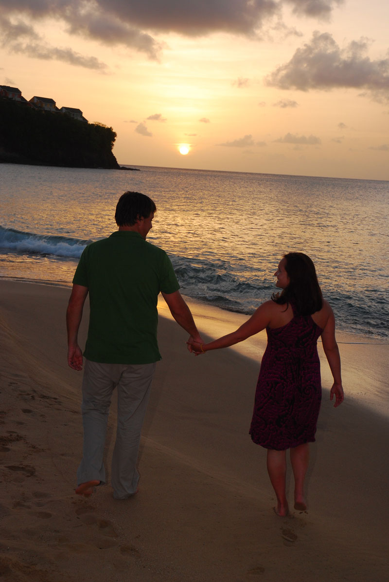 Honeymoon Sandals St Lucia 024