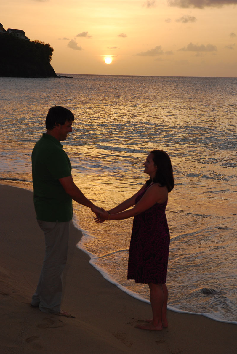Honeymoon Sandals St Lucia 025