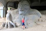 Fremont Troll